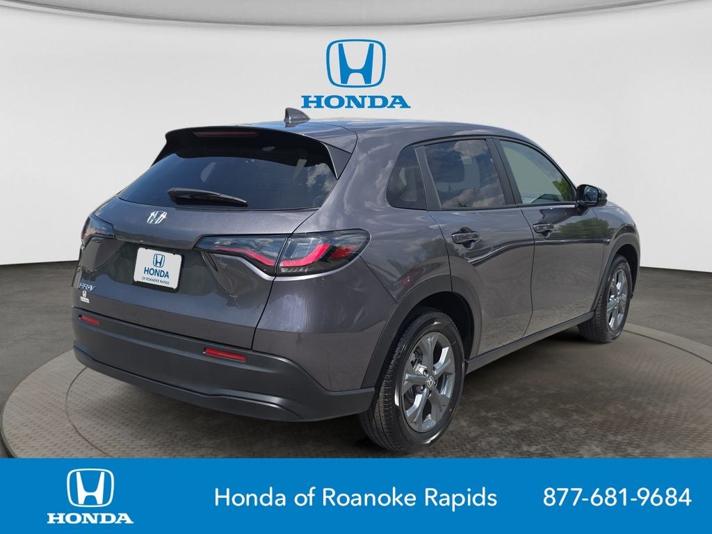 2027 Honda HR-V LX