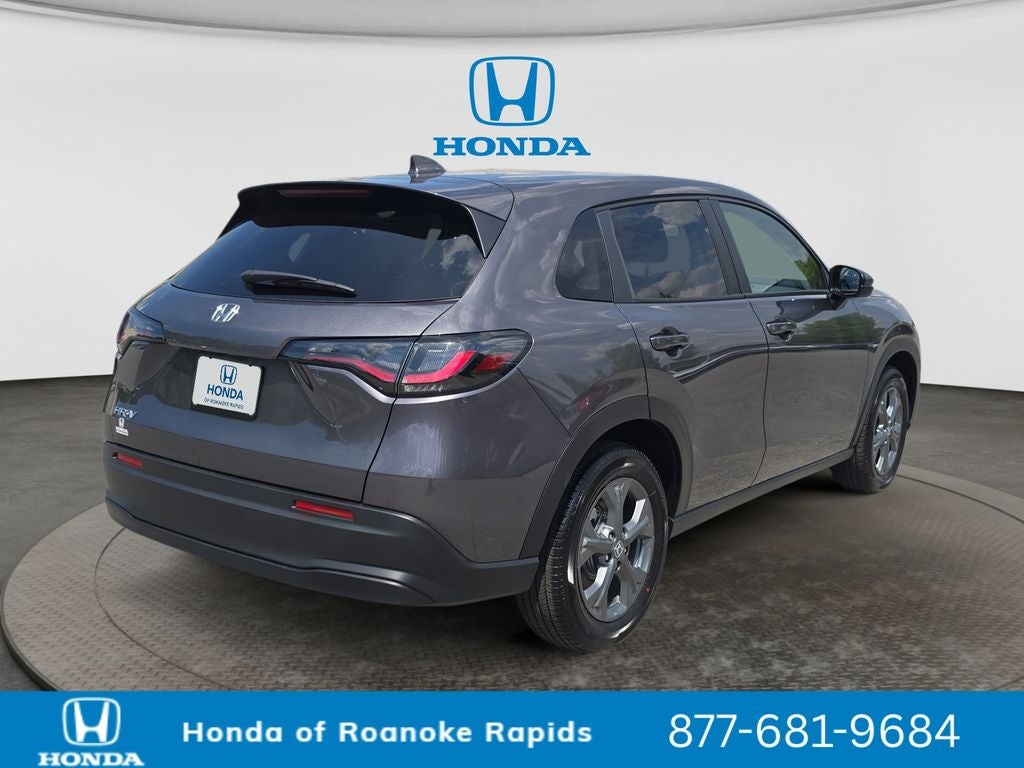 2027 Honda HR-V LX