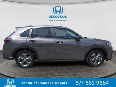 2027 Honda HR-V LX