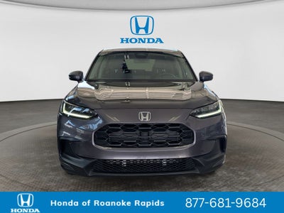 2027 Honda HR-V LX
