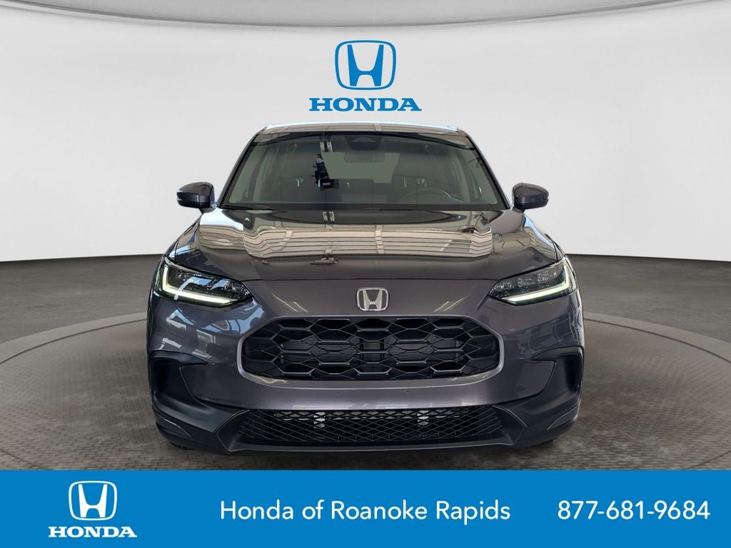 2027 Honda HR-V LX