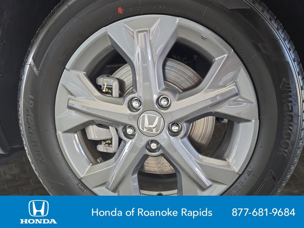 2027 Honda HR-V LX