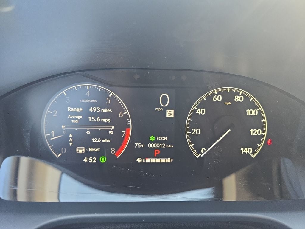 2026 Honda HR-V LX