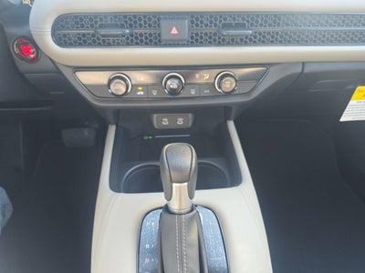 2026 Honda HR-V LX
