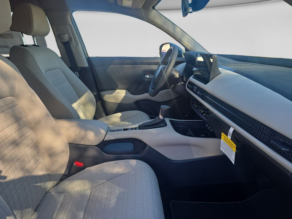 2026 Honda HR-V LX