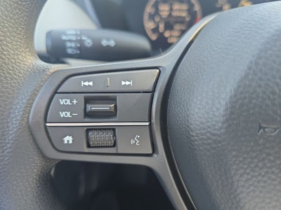 2026 Honda HR-V LX