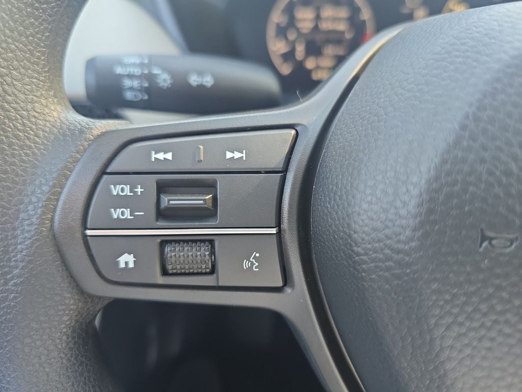 2026 Honda HR-V LX
