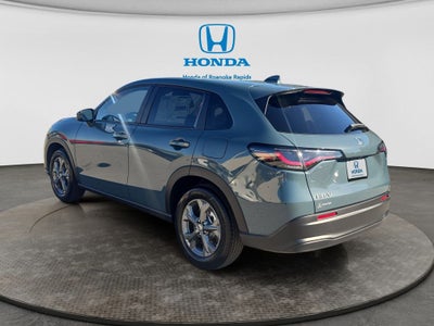 2026 Honda HR-V LX