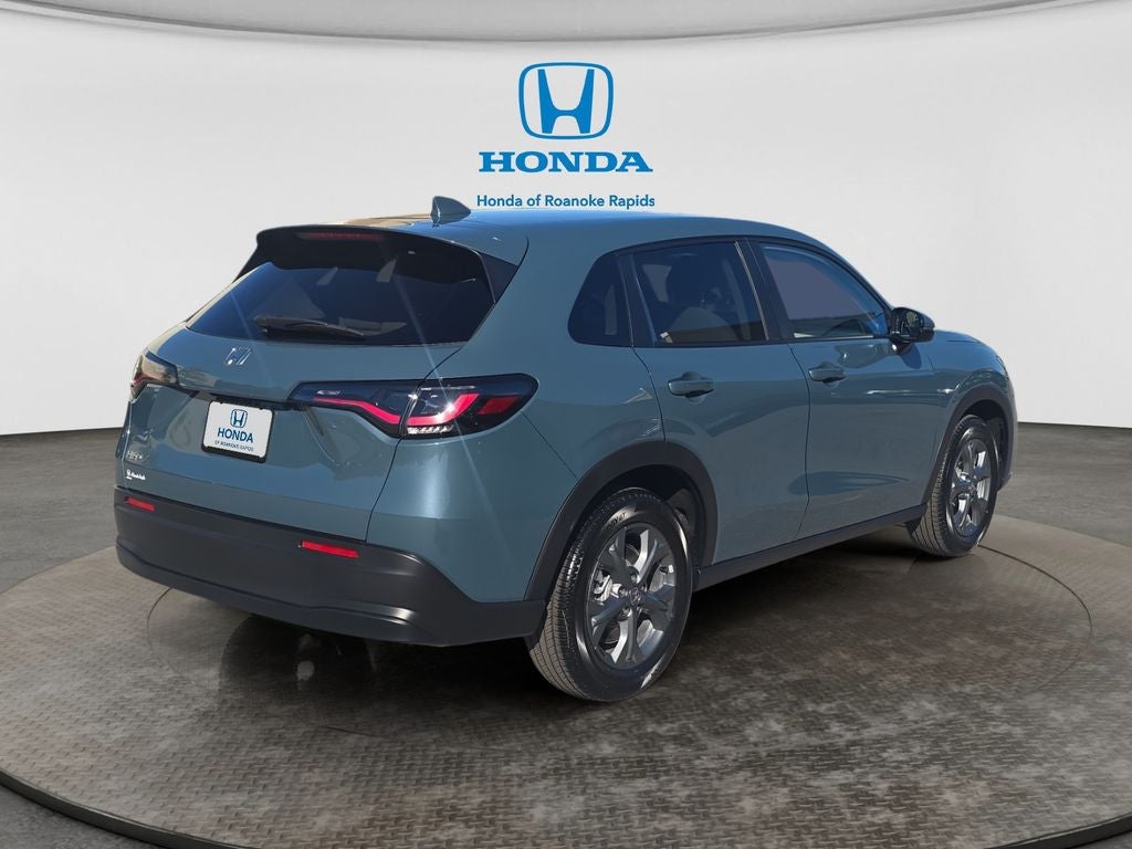 2026 Honda HR-V LX