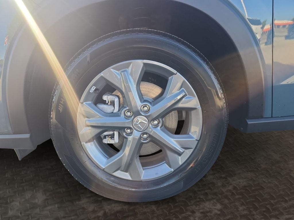 2026 Honda HR-V LX