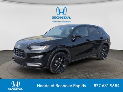 2024 Honda HR-V Sport