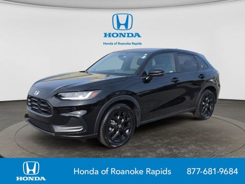 2024 Honda HR-V Sport
