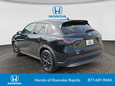 2024 Honda HR-V Sport