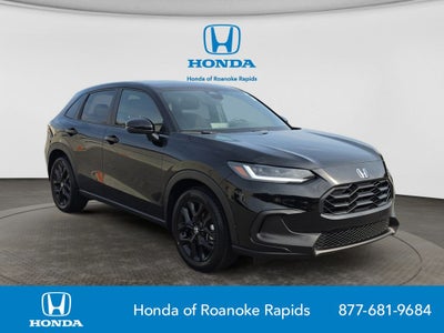 2024 Honda HR-V Sport