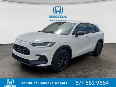 2025 Honda HR-V Sport