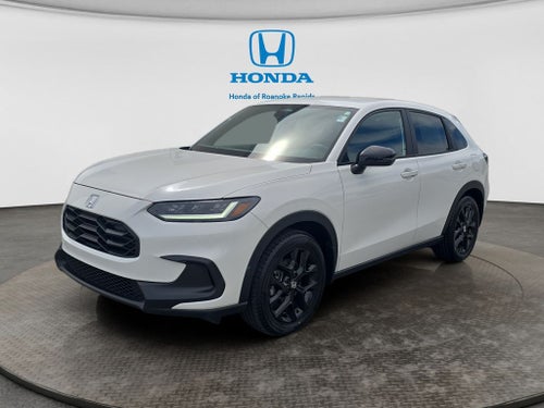 2025 Honda HR-V Sport