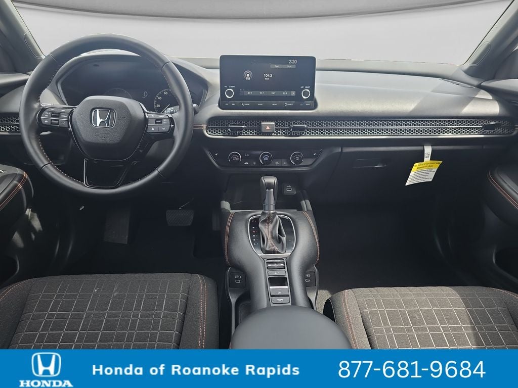 2025 Honda HR-V Sport