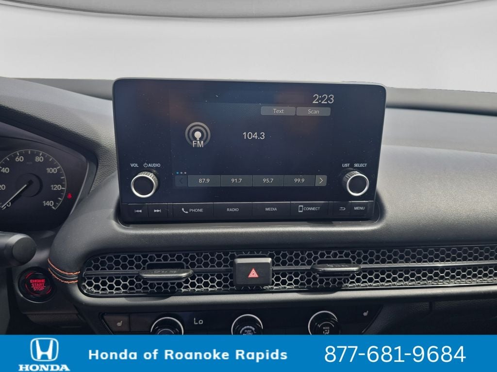 2025 Honda HR-V Sport