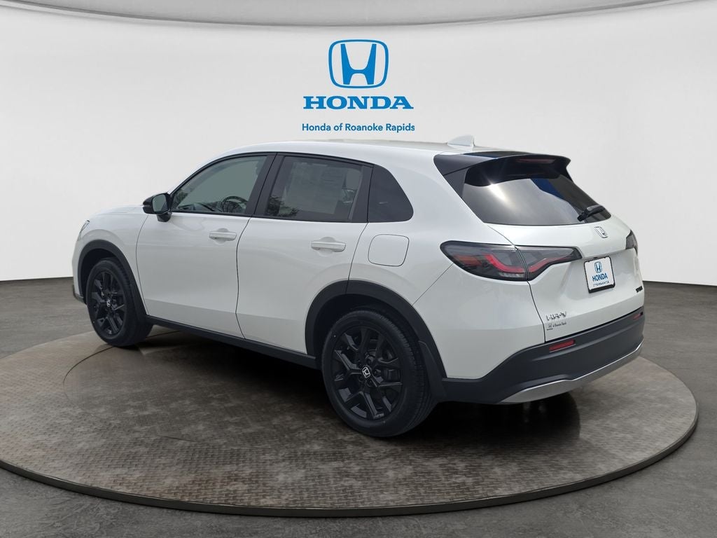 2025 Honda HR-V Sport