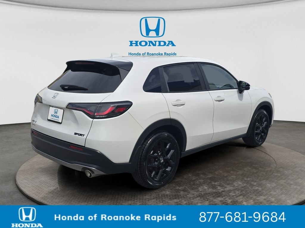 2025 Honda HR-V Sport