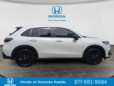 2025 Honda HR-V Sport