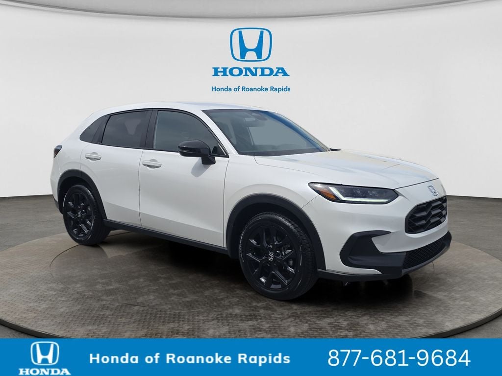 2025 Honda HR-V Sport