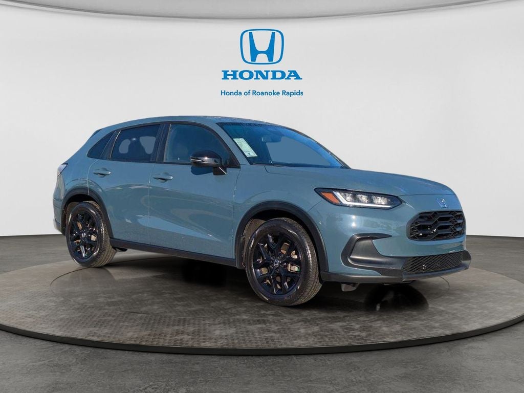 2023 Honda HR-V Sport