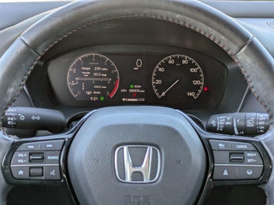 2023 Honda HR-V Sport