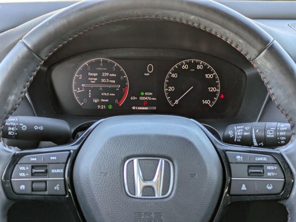 2023 Honda HR-V Sport