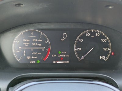 2023 Honda HR-V Sport