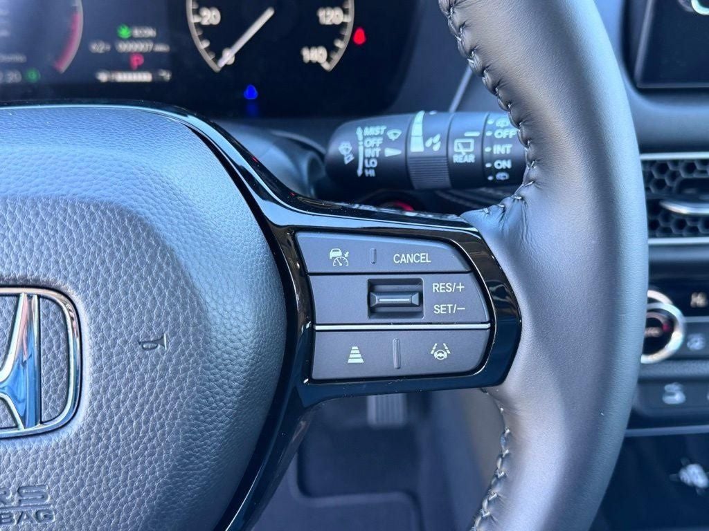 2026 Honda HR-V EX-L