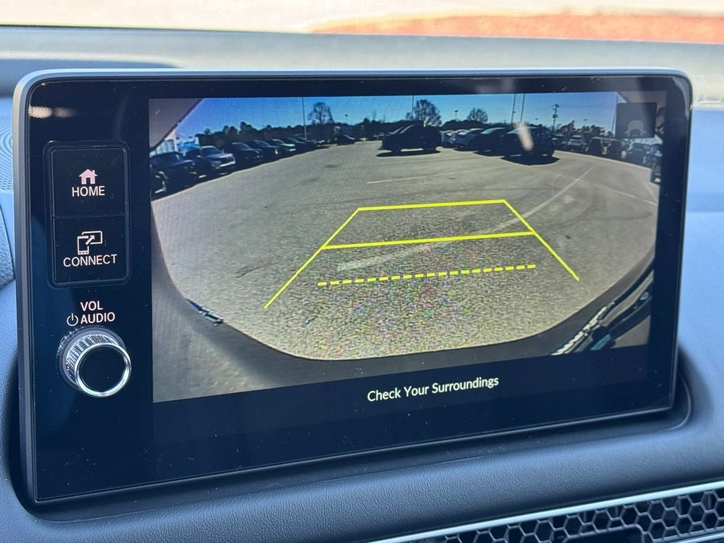 2026 Honda HR-V EX-L