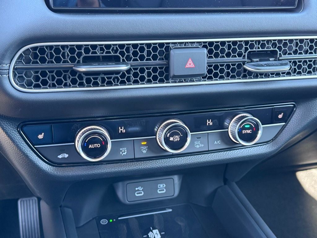 2026 Honda HR-V EX-L