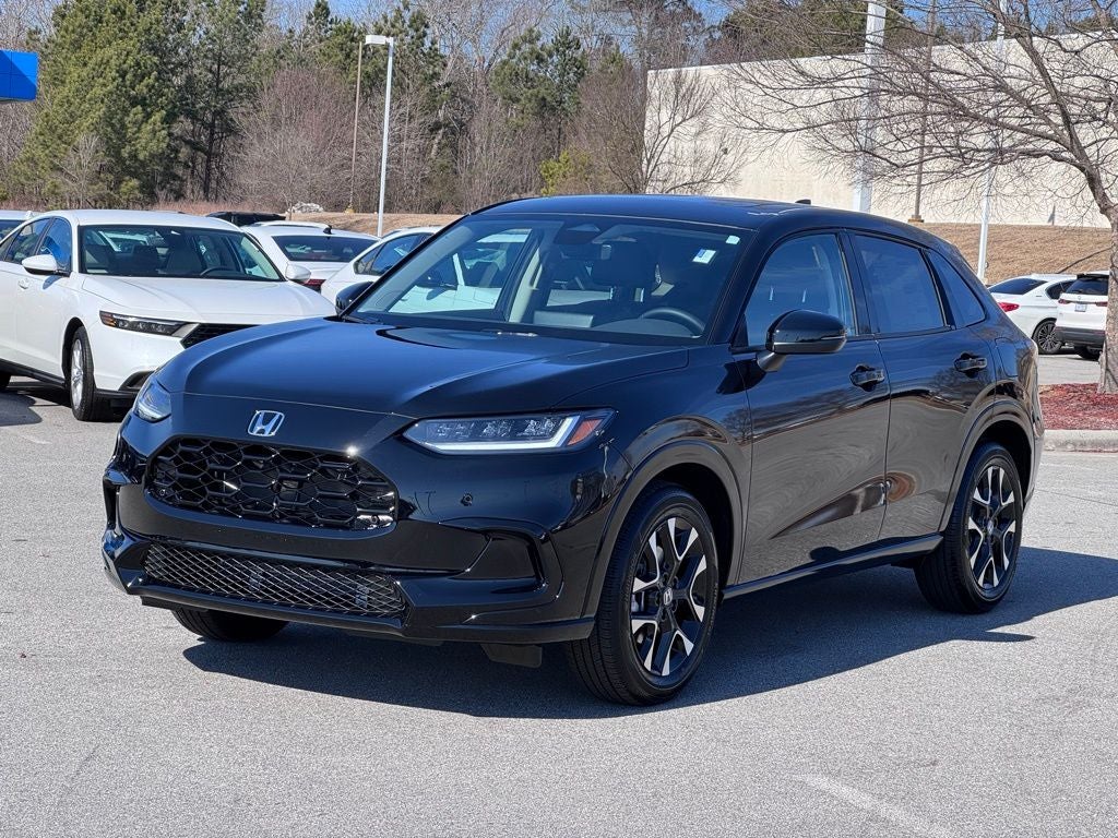 2026 Honda HR-V EX-L