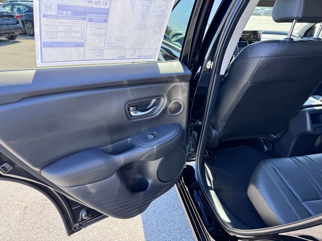 2026 Honda HR-V EX-L