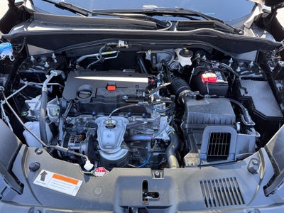 2026 Honda HR-V EX-L