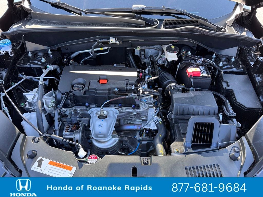 2026 Honda HR-V EX-L