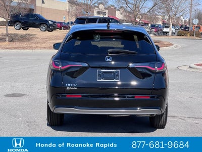 2026 Honda HR-V EX-L