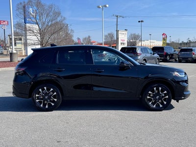 2026 Honda HR-V EX-L