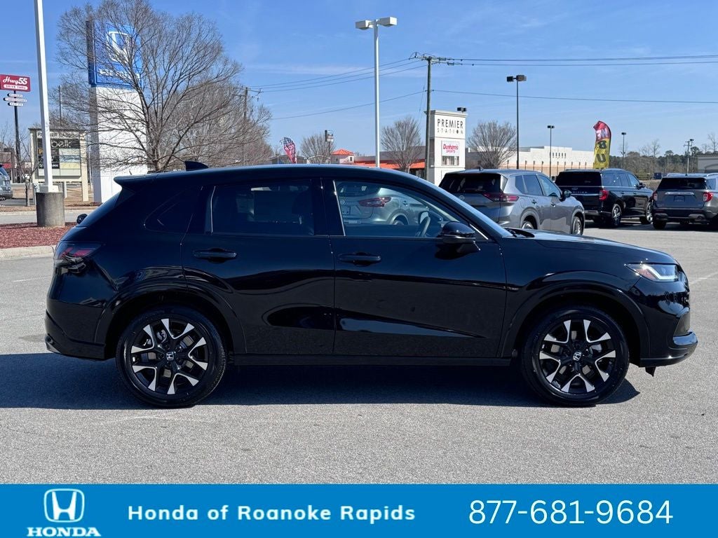 2026 Honda HR-V EX-L