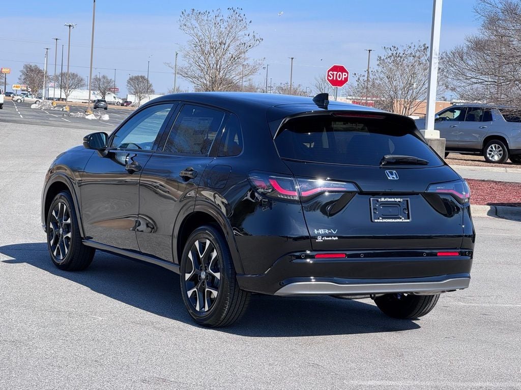 2026 Honda HR-V EX-L