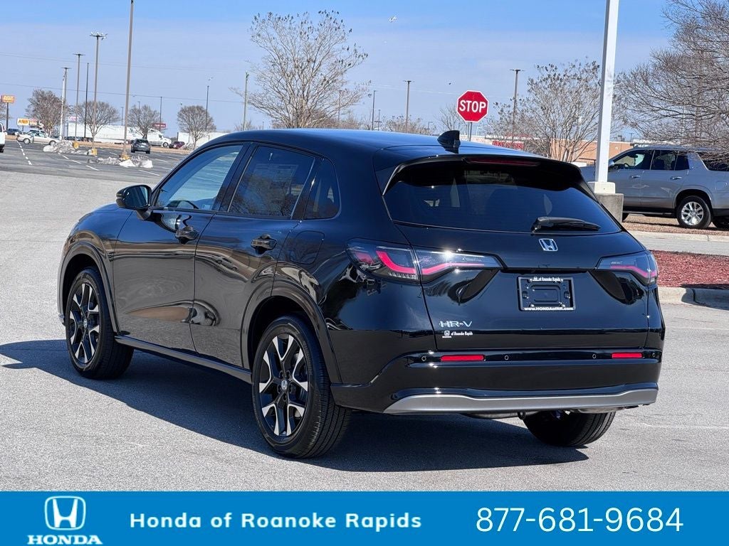 2026 Honda HR-V EX-L