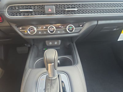 2026 Honda HR-V EX-L