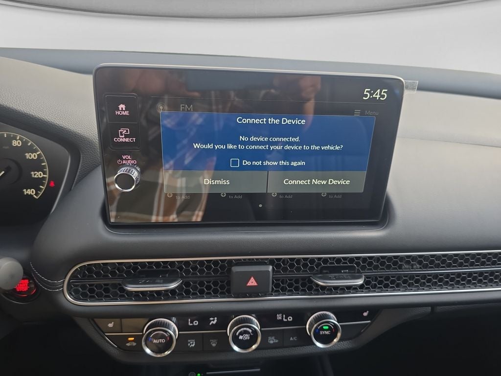 2026 Honda HR-V EX-L