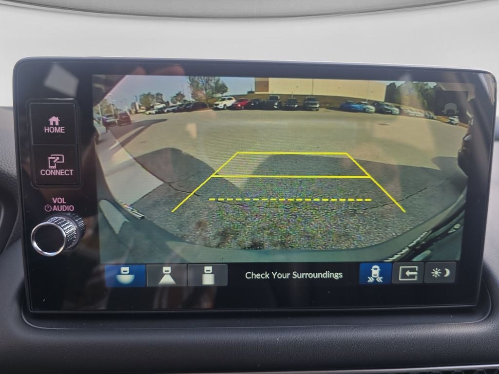 2026 Honda HR-V EX-L