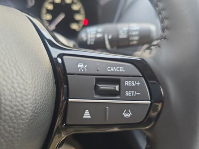 2026 Honda HR-V EX-L