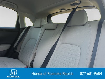 2027 Honda HR-V LX