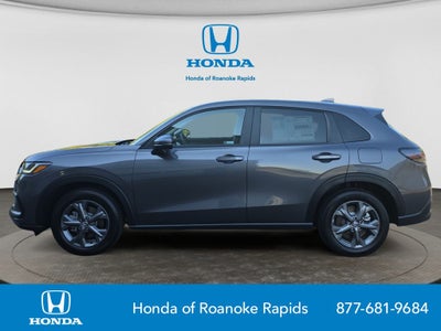 2027 Honda HR-V LX