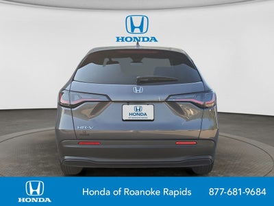 2027 Honda HR-V LX