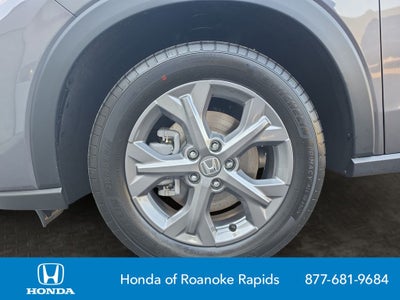 2027 Honda HR-V LX
